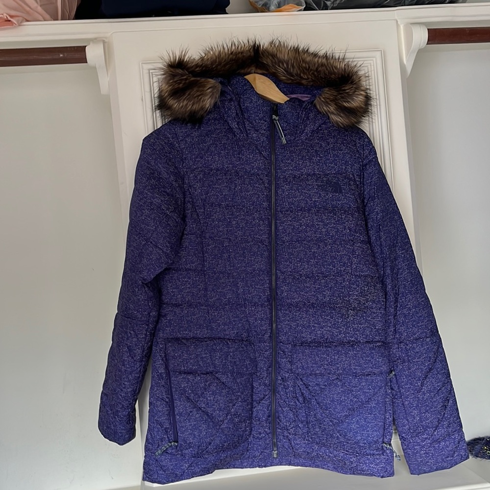 The North Face Women’s down jacket